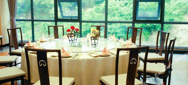 广德君泰金陵山庄图片