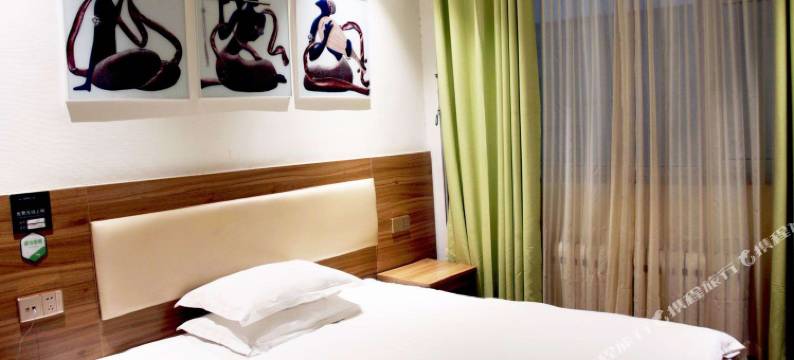 优选酒店(广饶月河公园商业街店)图片