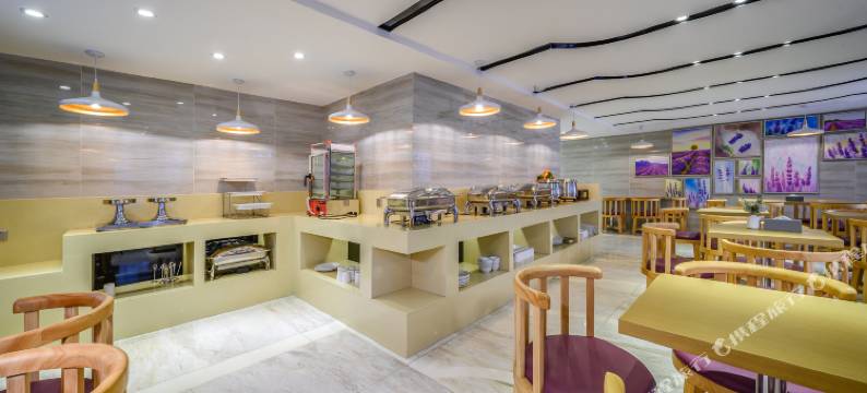 雅斯特国际酒店(南宁安吉万达客运地铁站店)图片