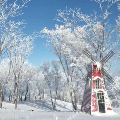 张家口富龙滑雪场2日1晚自由行