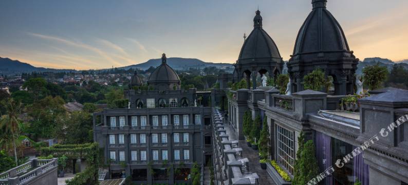 GH环球酒店(GH Universal Hotel Bandung)图片