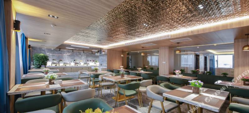 H酒店(西安万寿路幸福林带北地铁站店)图片