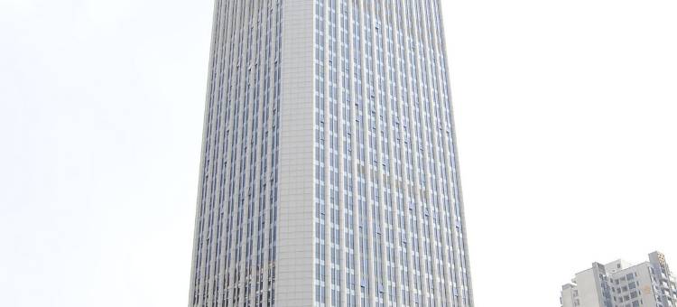 凌月伴岛国际公寓(广州昌岗地铁站店)图片
