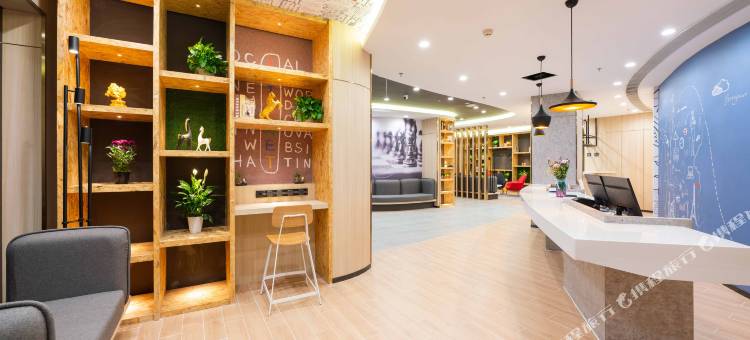 宜必思酒店(大连火车站轻轨站店)图片