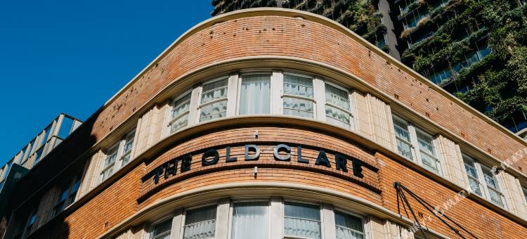 奥德酒店的老克莱尔酒店(The Old Clare by ODE Hotels)图片