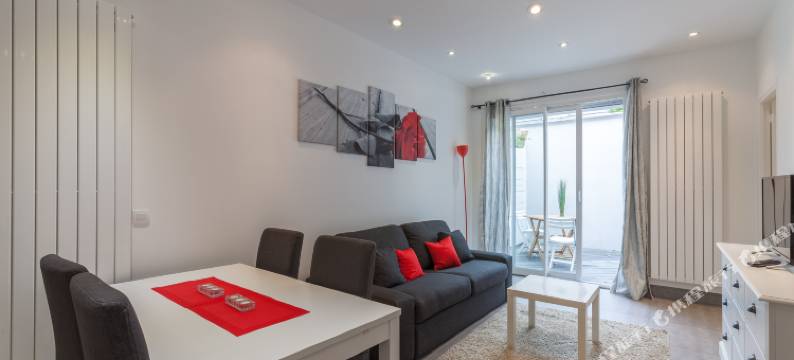 乔瑟芬家具住宅酒店(Résidence Hôtel les Joséphines)图片