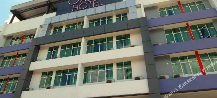 银河酒店(Galaxy Hotel)图片