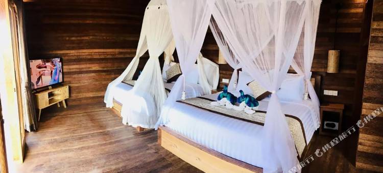 格东努萨旅馆(Gedong Nusa Huts)图片