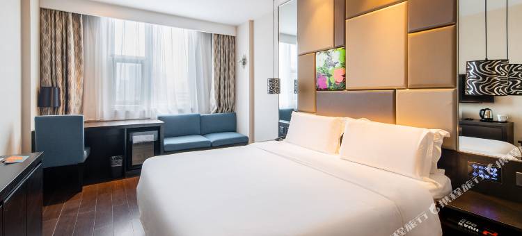 桔子酒店(合肥三孝口地铁站店)图片