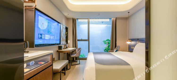 和颐至尚酒店(杭州西湖风景区银泰in77店)图片