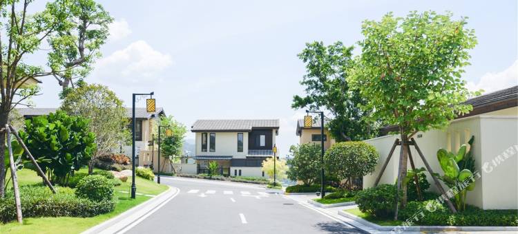 永泰山外山溪畔温泉民宿图片