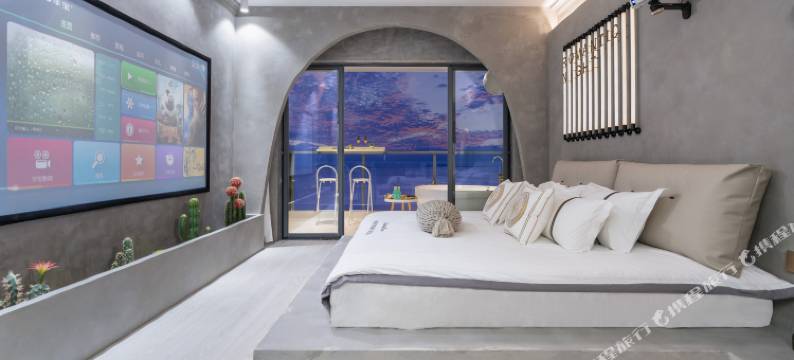 COCO·馨兰海景设计民宿(三亚湾椰梦长廊店)图片