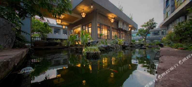 润谷庄观星山舍(佛山清晖园度假区店)图片