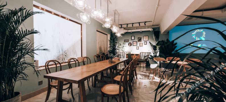 成都青柚共享酒店(文殊院骡马市地铁站店)图片