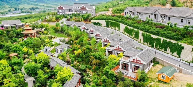 营口悦珑庄温泉酒店图片
