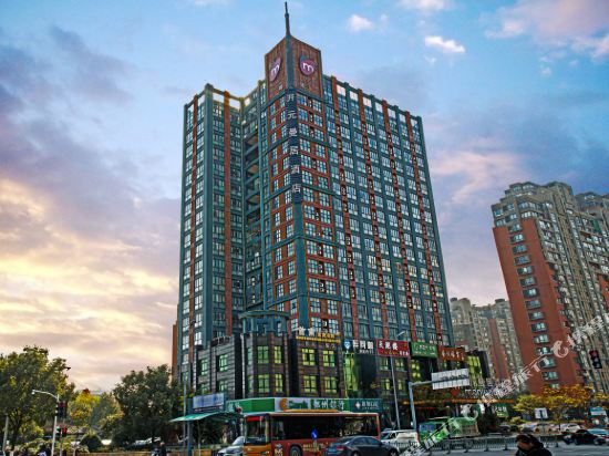 开元曼居·宁波南部商务区环球城店