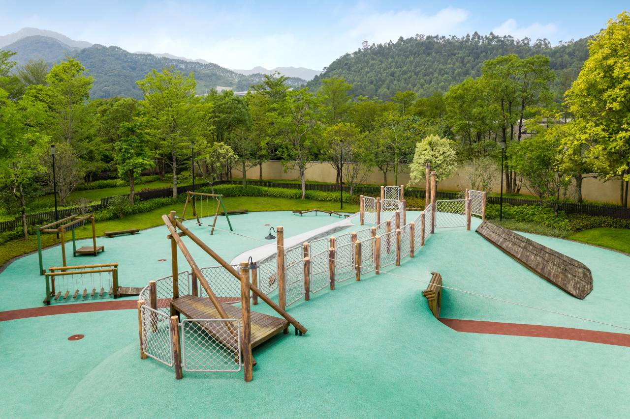 清远新世界酒店图片