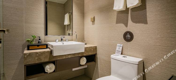 如家精选酒店(成都环球购物中心金融城店)图片