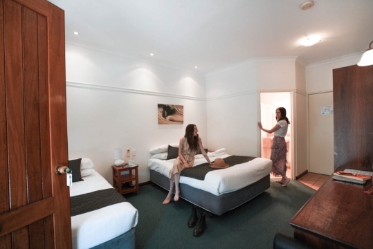 Grande Escape Resort Hotel Overview