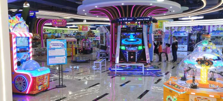 科生酒店(中山三角店)图片