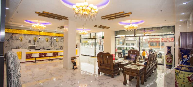 云朵商务酒店(香河家具城店)图片