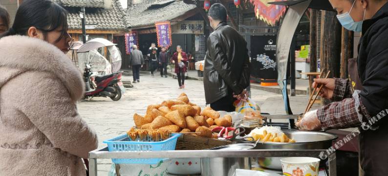 清风民宿(罗城古镇店)图片