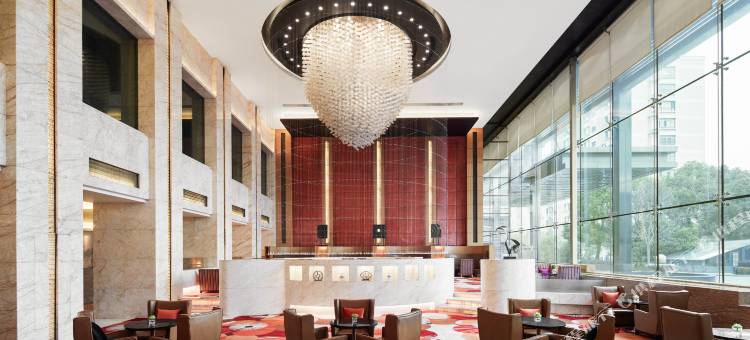 苏州万豪酒店图片