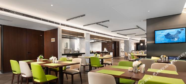 义乌国际商贸城希尔顿欢朋酒店图片