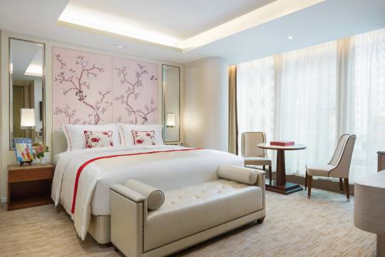 香港中環石板街酒店