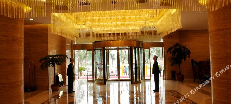 庆阳熙和金村大酒店图片