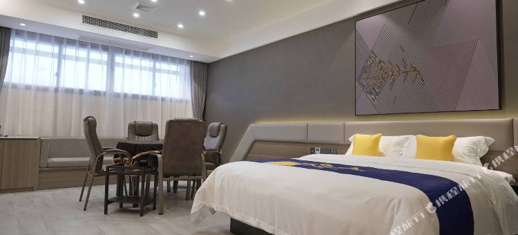 7天酒店(重庆梁平南站店)图片