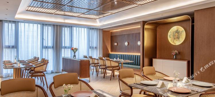 桔子酒店(南京玄武湖建宁路店)图片