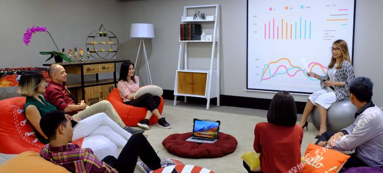 日惹美利亚怡思得酒店(Innside by Melia Yogyakarta)图片