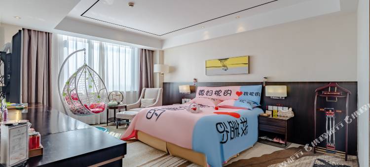 潜山天柱山王府国际大酒店图片