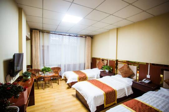 格尔木祥和宾馆