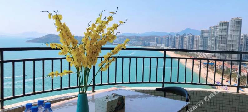 心如海日落海景度假公寓(碧桂园十里银滩店)图片