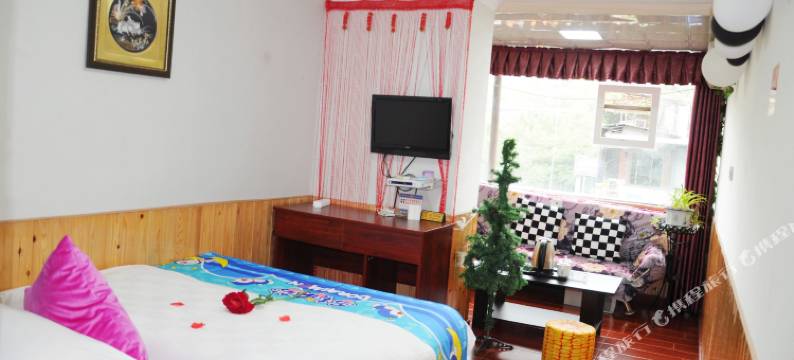 重庆伊甸园宾馆(三峡学院医专店)图片