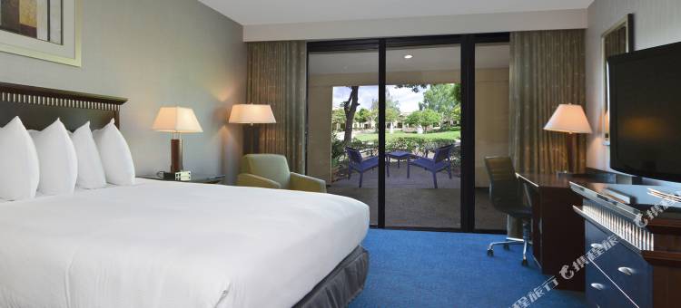 纽瓦克 - 弗里蒙特希尔顿逸林酒店(DoubleTree by Hilton Newark-Fremont)图片