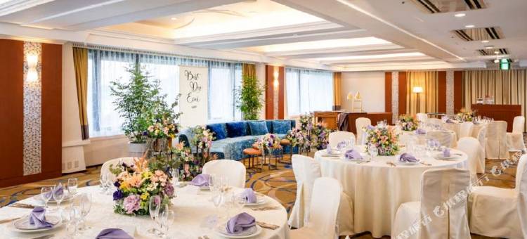 秋田城堡酒店(Akita Castle Hotel)图片