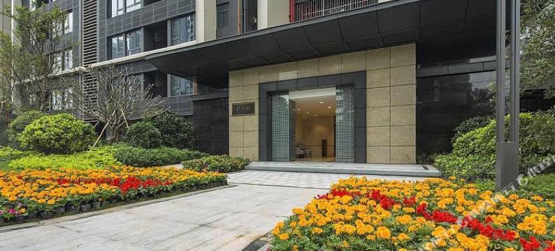 深圳同德阁精品住宅公寓图片