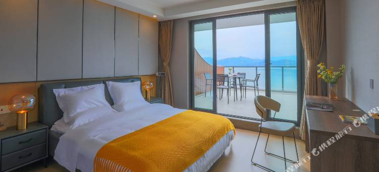 黄山太平湖·湖语宿度假美宿图片