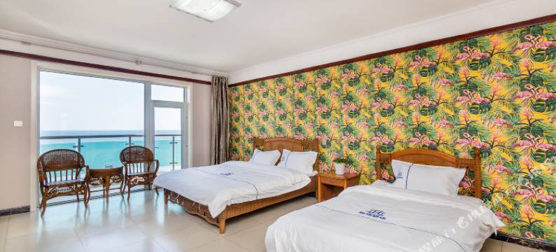 海潮轻奢海景公寓(黄金海岸店)图片