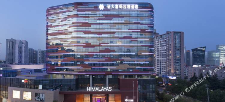 青岛证大喜玛拉雅酒店图片