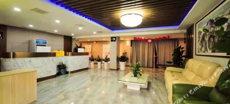 青慕酒店(菏泽火车站银座商城店)图片