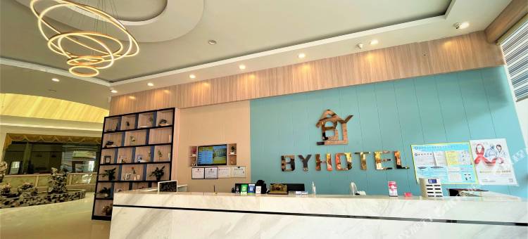 柏悦连锁酒店(钦州港店)图片