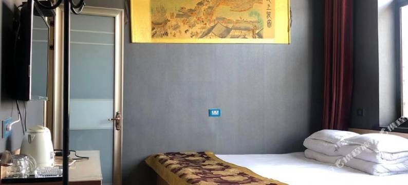 平遥新笑声客栈图片