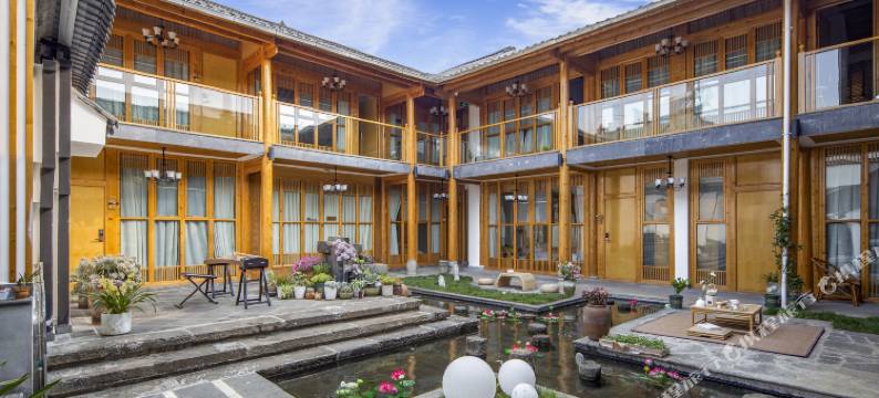 腾冲栖溪·花语湖客栈图片