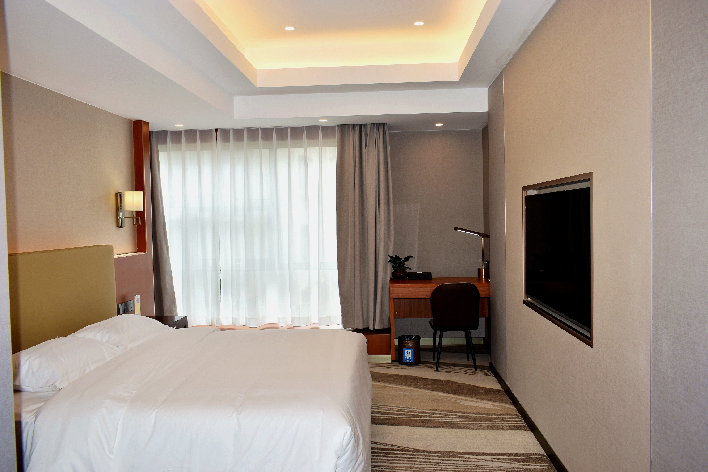 Beijing Rishengchang HotelOver view