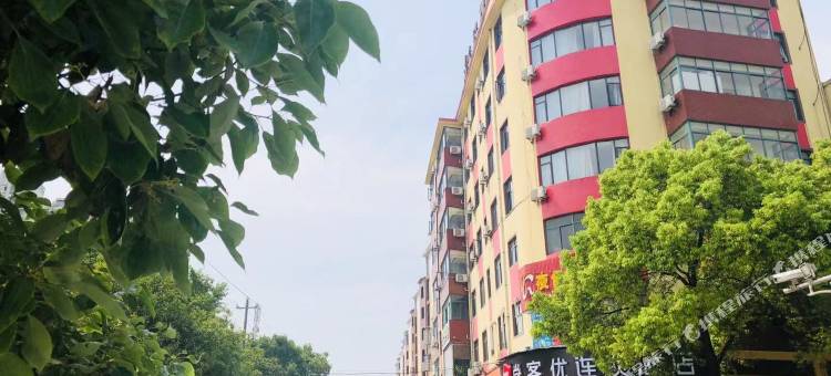 尚客优酒店(奉新人民医院店)图片