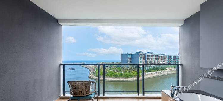 陵水香水湾夏日冲浪度假酒店图片